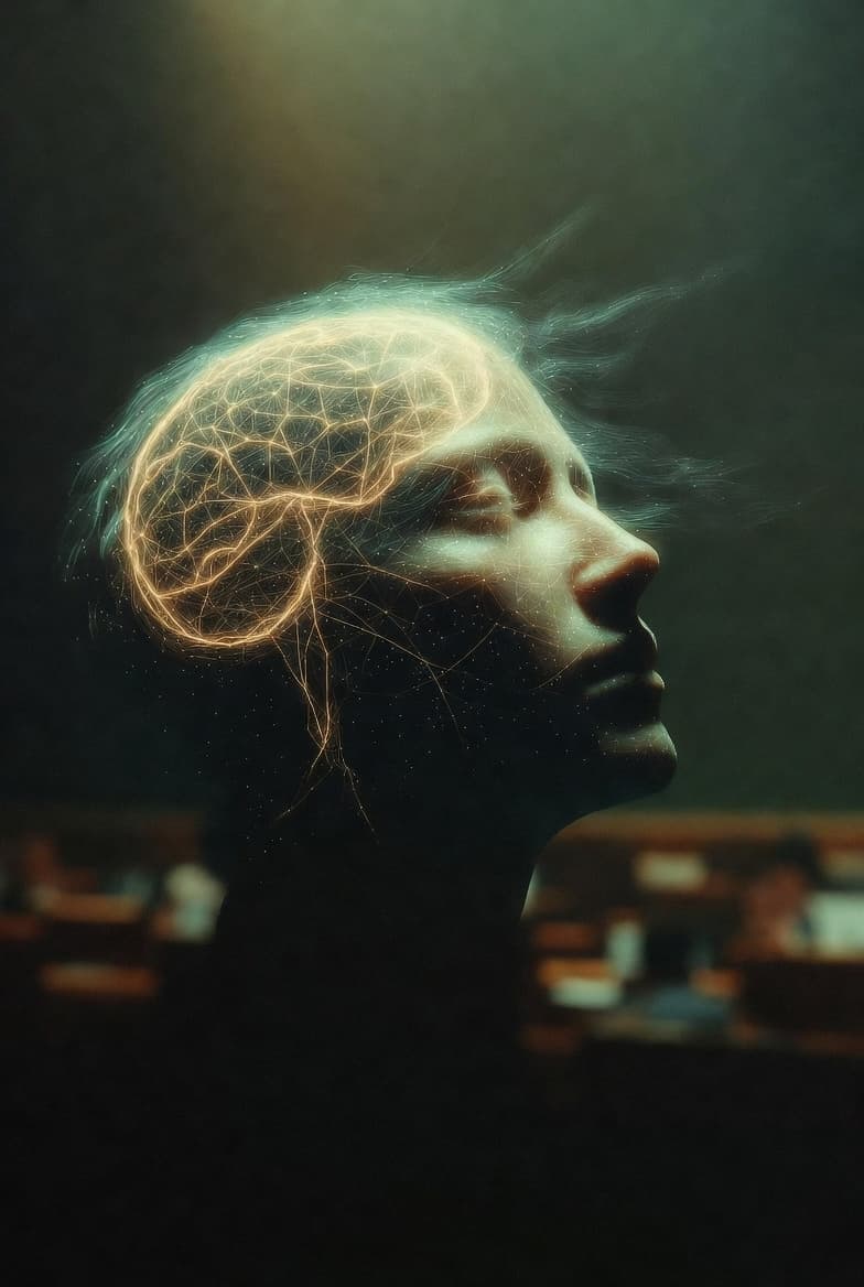 The Thinking Age Background